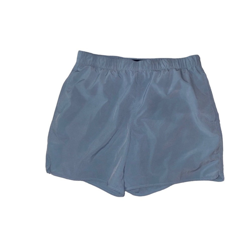 Blue Abercrombie Shorts